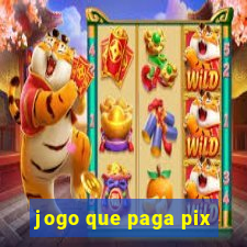 jogo que paga pix